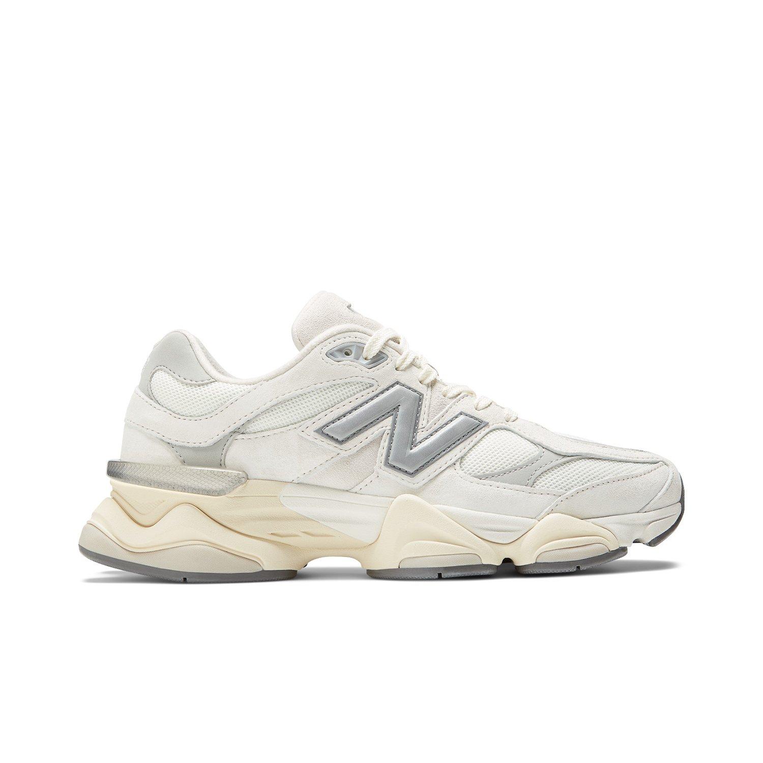 New Balance 9060 "Sea Salt/Silver" Unisex Shoe